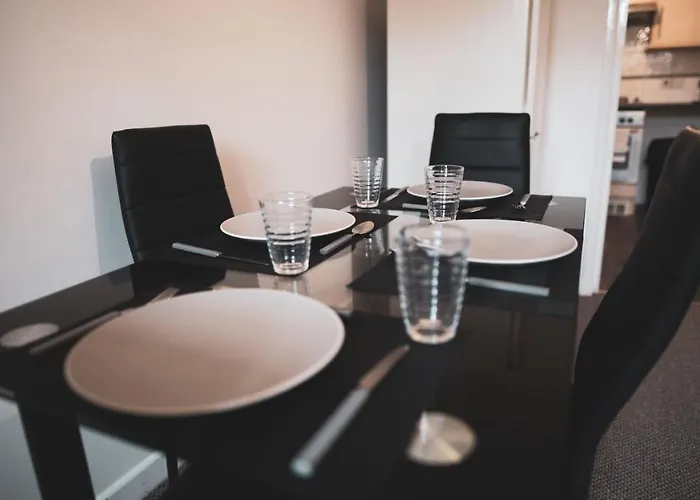 Asha Court Serviced Apartments
