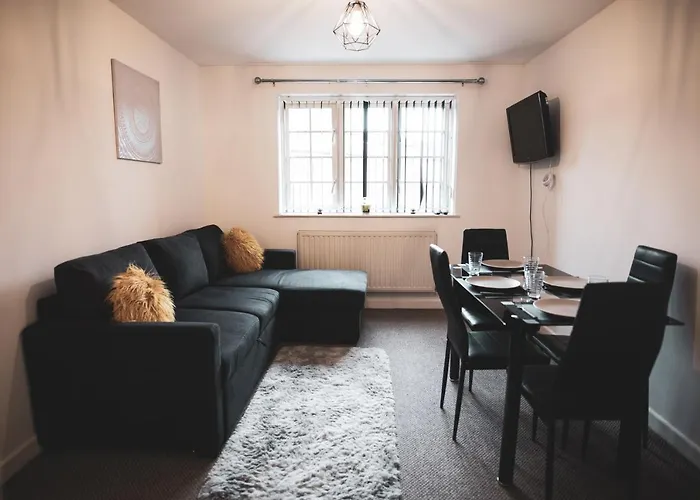 Asha Court Serviced Apartments